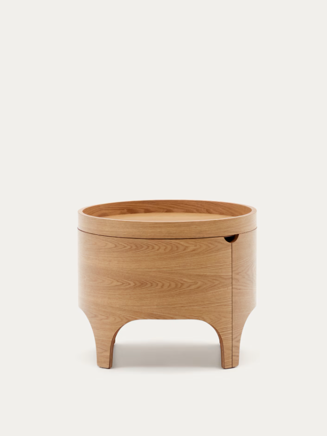 OCTAVIA BEDSIDE TABLE